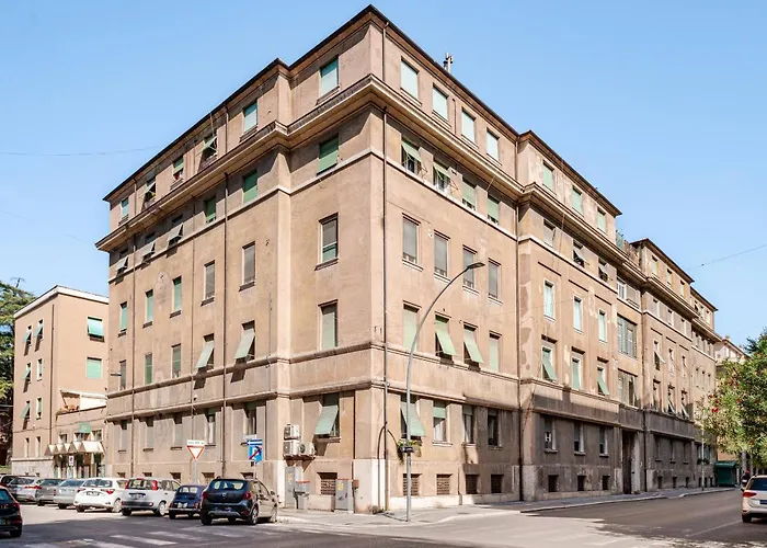 Appartement Interamna House, Intero Exclusive Use *